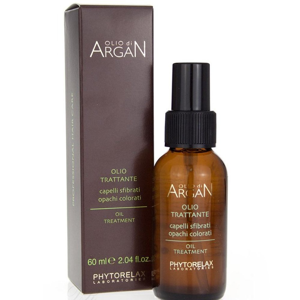 Phytorelax Laboratories OLIO di Argan Oil Treatment